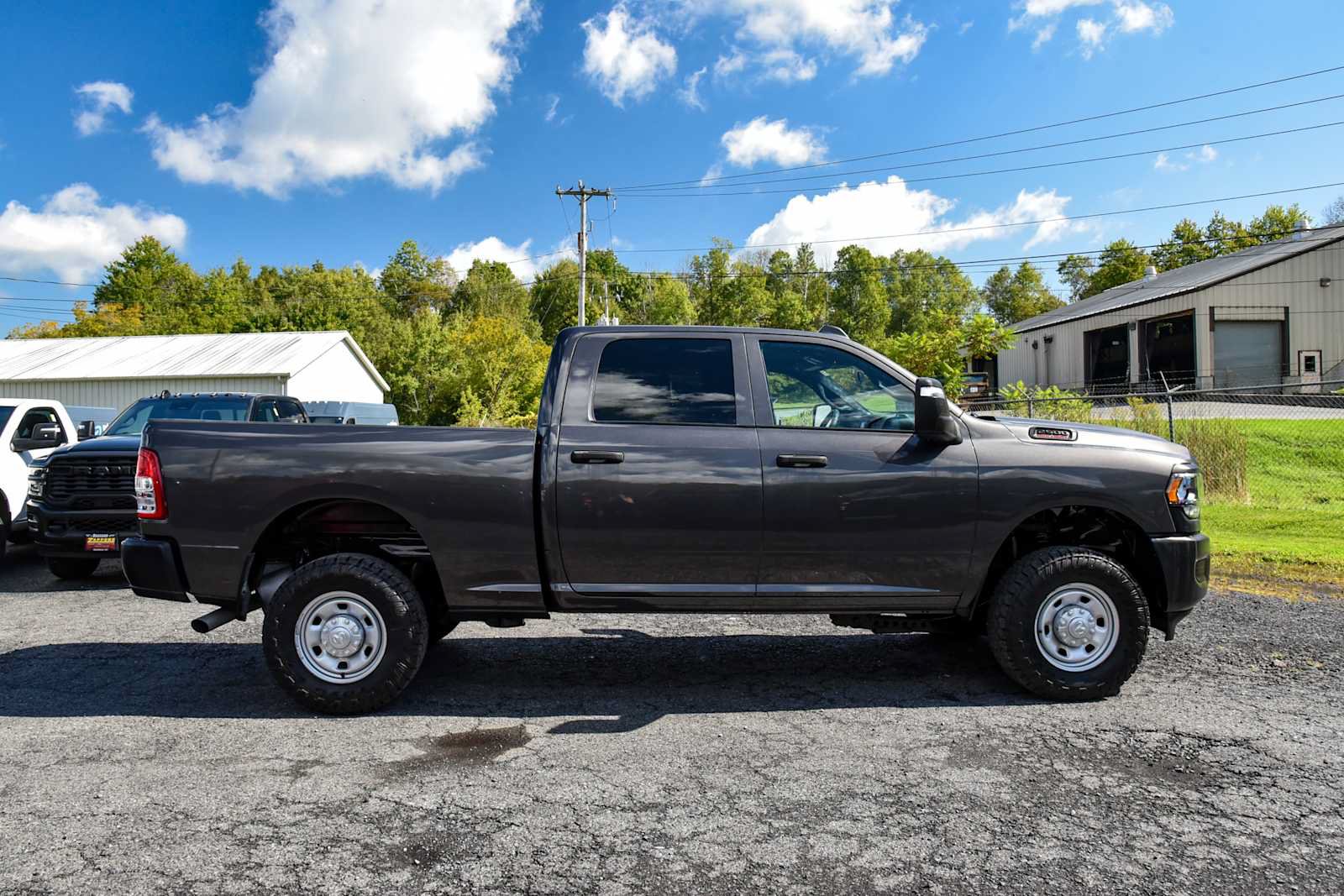Certified 2024 RAM 2500 Tradesman AWD/4WD image 2