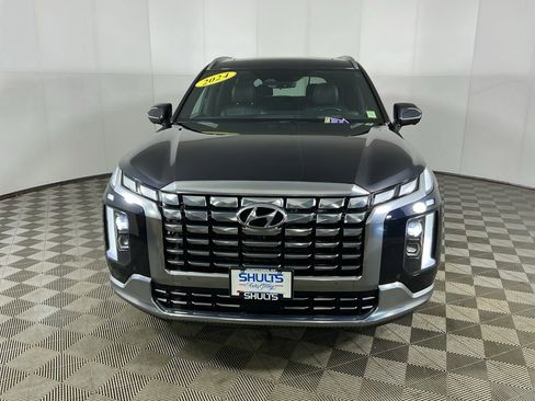Used 2024 Hyundai Palisade Calligraphy AWD/4WD image 3
