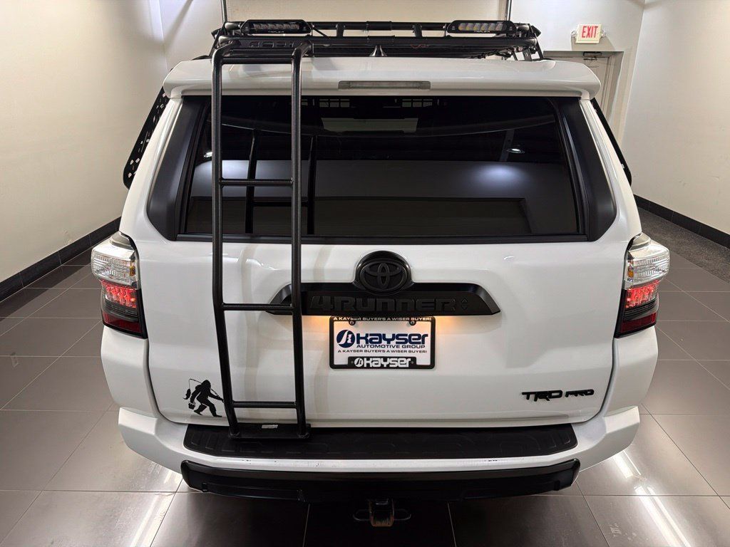 Used 2024 Toyota 4Runner TRD Pro AWD/4WD image 6