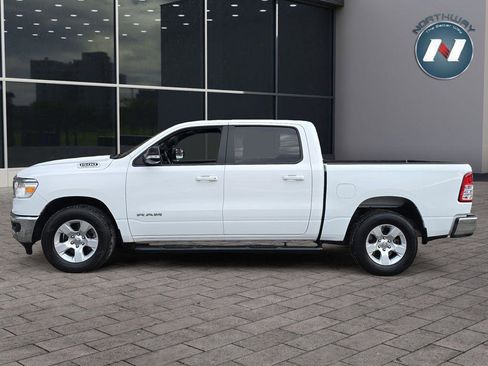 Used 2021 RAM 1500 Big Horn image 14