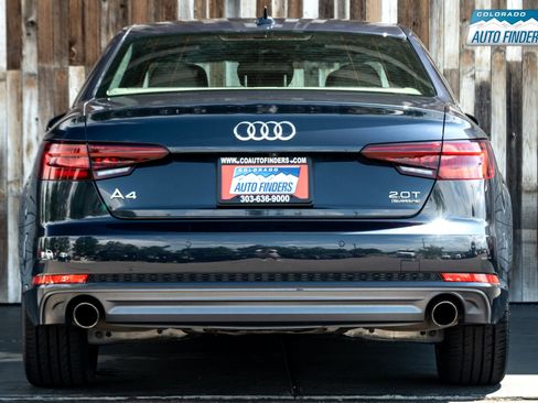 Used 2018 Audi A4 2.0T Premium Plus w/ Premium Plus Package image 5