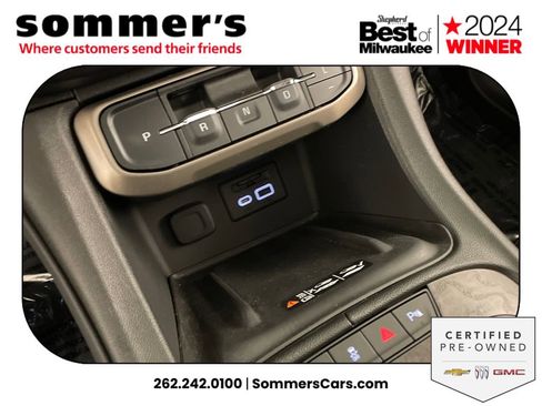 Certified 2023 GMC Acadia Denali w/ Denali Technology Package image 23
