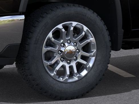 New 2026 Chevrolet Silverado 2500 LTZ w/ LTZ Convenience Package AWD/4WD image 9