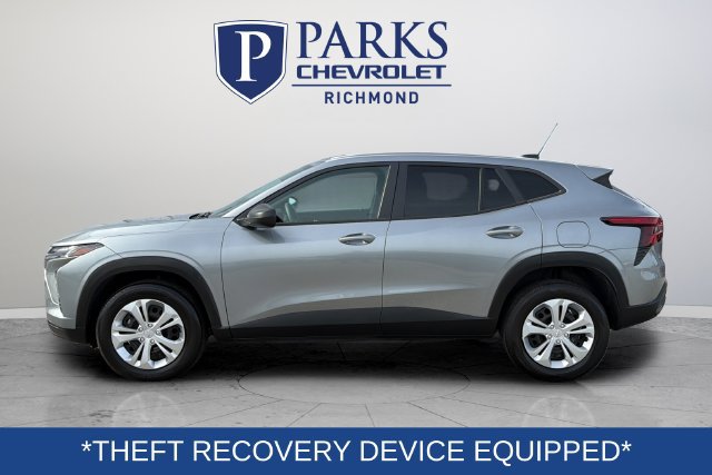 Certified 2024 Chevrolet Trax LS FWD image 4