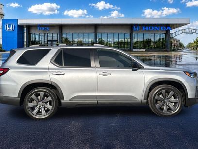 Used 2026 Honda Pilot Sport