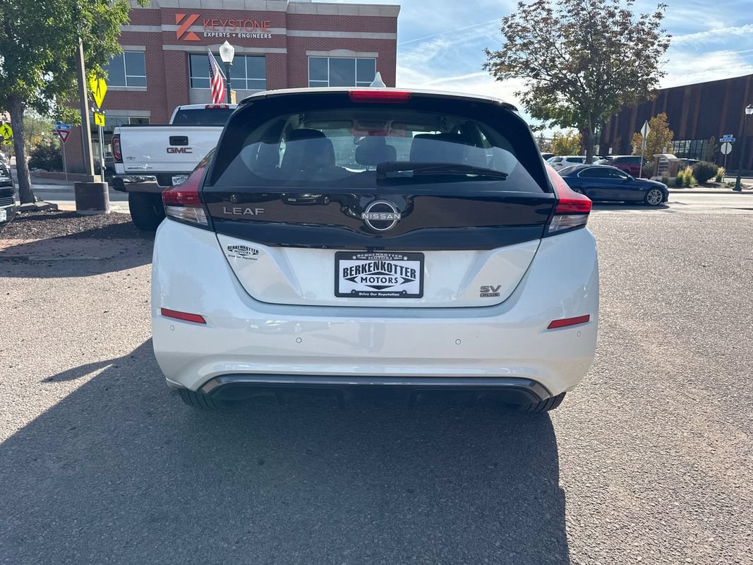 Used 2025 Nissan Leaf SV Plus FWD image 5