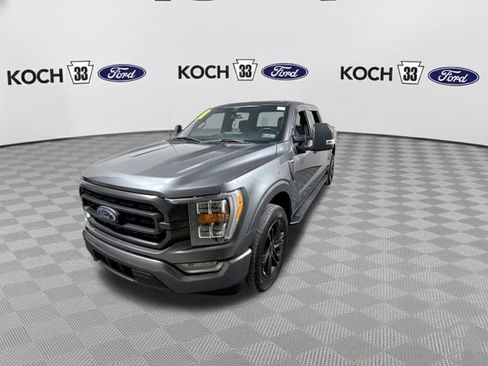 Used 2022 Ford F150 XLT image 4