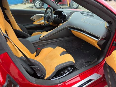 Used 2023 Chevrolet Corvette Stingray Premium Cpe w/ Body-Color Dual Roof Package image 28