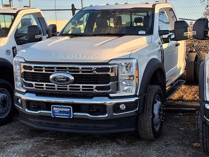 New 2026 Ford F550 4x4 Supercab Super Duty