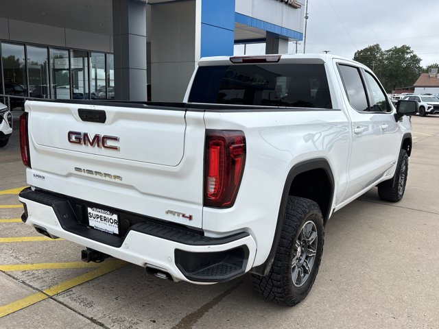 Used 2025 GMC Sierra 1500 AT4 AWD/4WD image 3