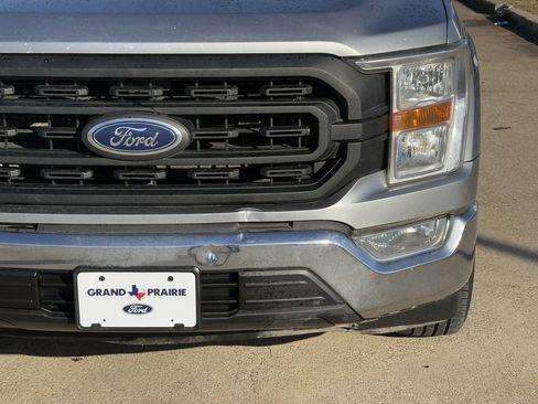 Used 2022 Ford F150 XL w/ XL Chrome Appearance Package image 10