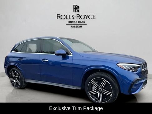 Used 2023 Mercedes-Benz GLC 300 GLC 300 image 3