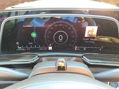 Used 2024 Cadillac Escalade ESV Sport w/ LPO, ONYX Package image 13