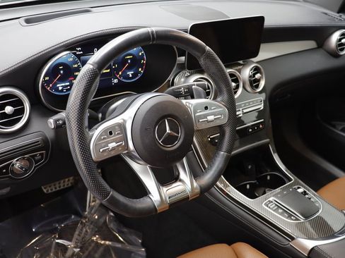 Used 2020 Mercedes-Benz GLC 43 AMG 4MATIC image 6