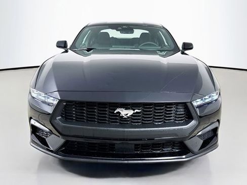 New 2026 Ford Mustang Coupe image 2