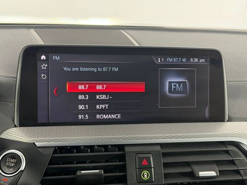 Used 2019 BMW X3 M40i w/ Premium Package image 26