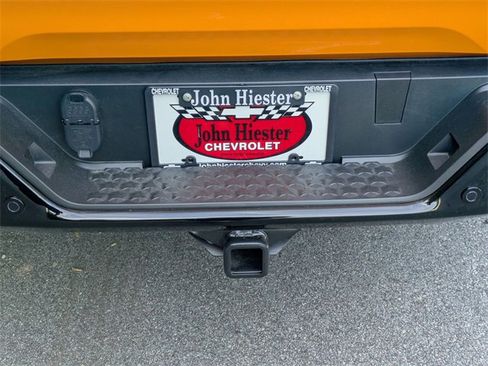 New 2025 Chevrolet Colorado Z71 w/ Z71 Convenience Package 2 image 29