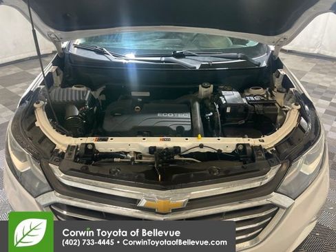 Used 2018 Chevrolet Equinox LT w/ Sun & Infotainment Package image 22