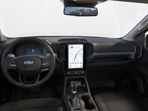 New 2025 Ford Ranger XLT image 7