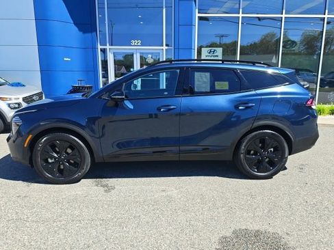 Used 2025 Kia Sportage X-Line Prestige AWD/4WD image 7