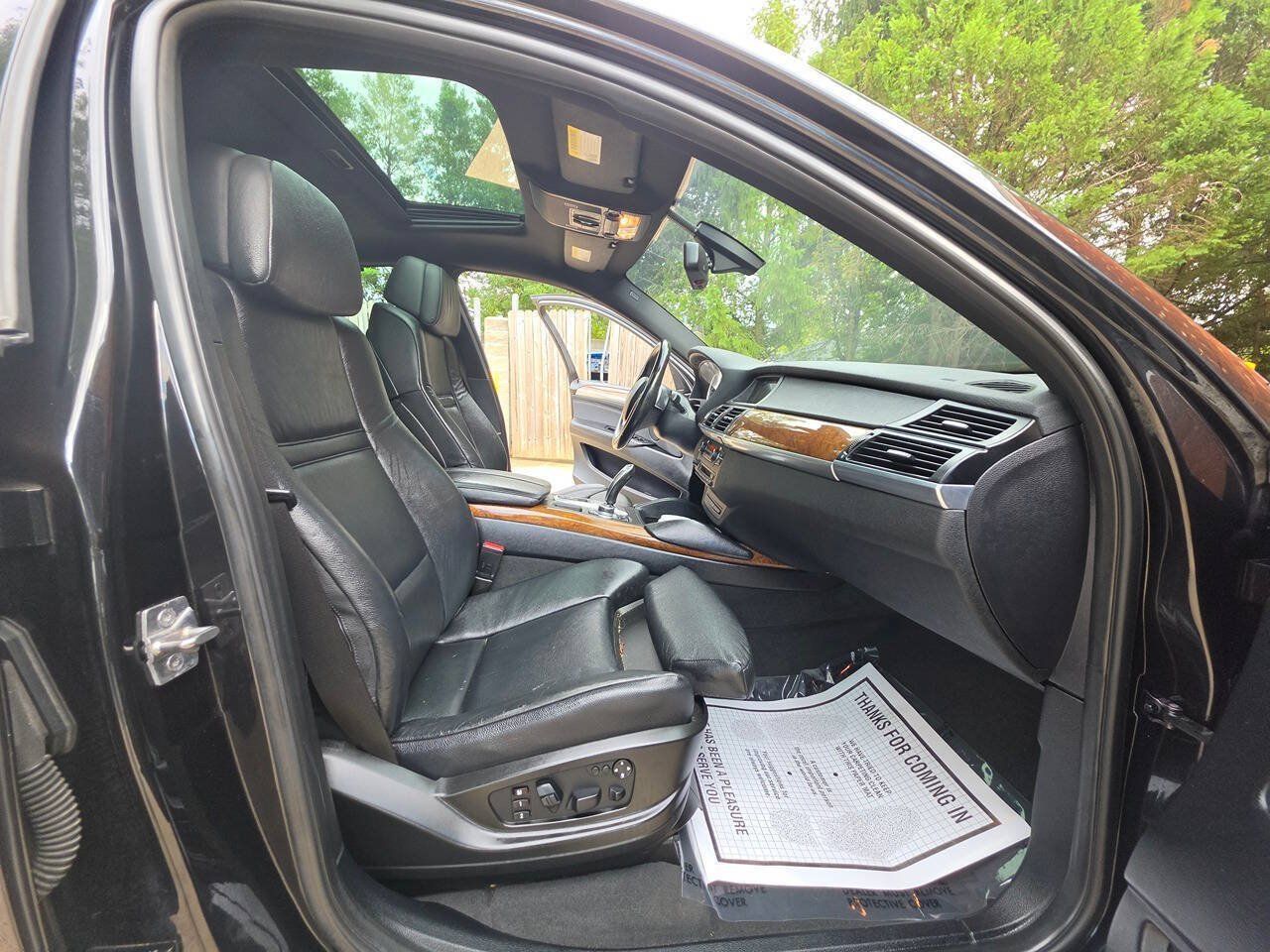 Used 2011 BMW X6 xDrive35i AWD/4WD image 8