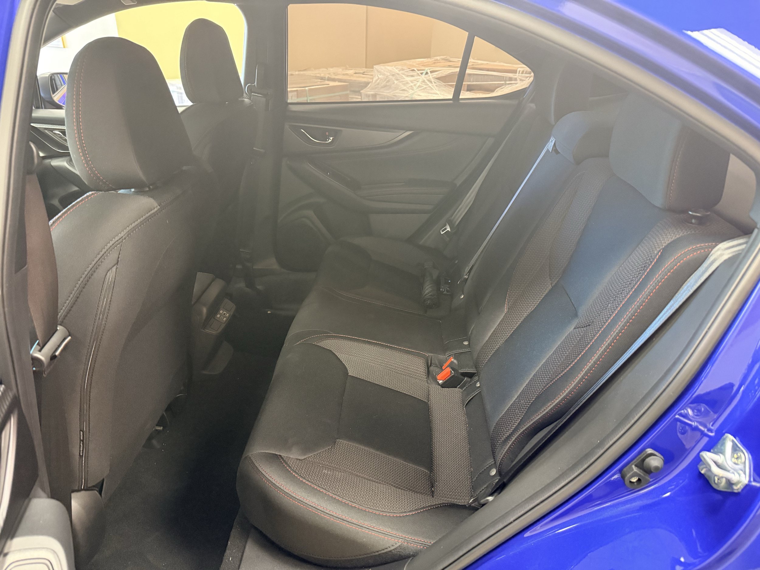 Used 2025 Subaru WRX Premium w/ Popular Package #1A AWD/4WD image 9