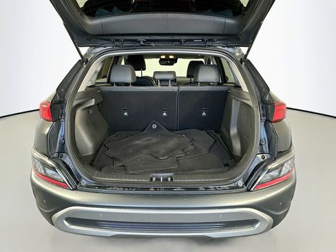 Used 2023 Hyundai Kona Limited AWD/4WD image 24