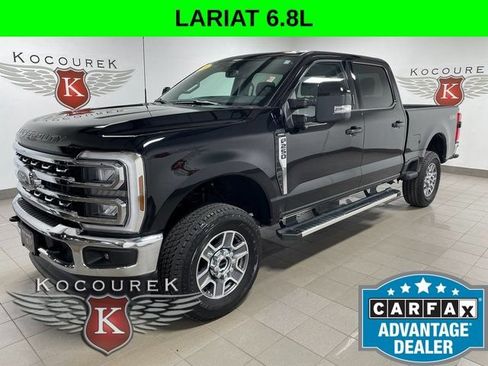 Used 2026 Ford F250 Lariat AWD/4WD image 3