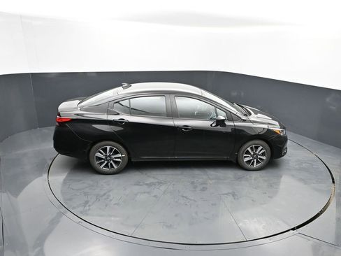 New 2025 Nissan Versa SV w/ Trunk Package FWD image 16