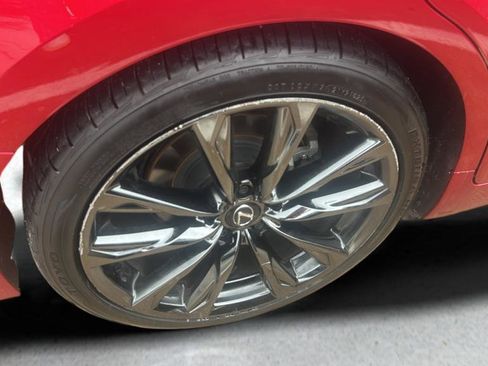 Used 2024 Lexus IS 350 F Sport w/ Navigation Package RWD image 18