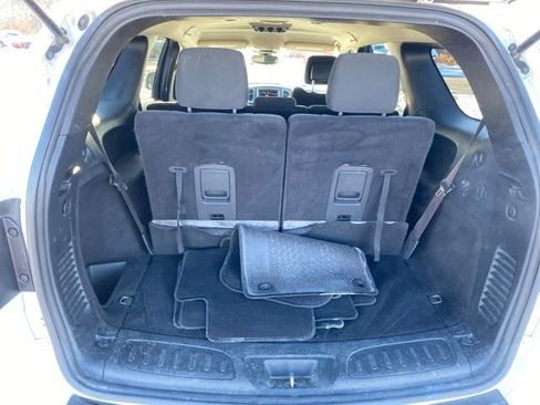 Used 2020 Dodge Durango SXT image 19