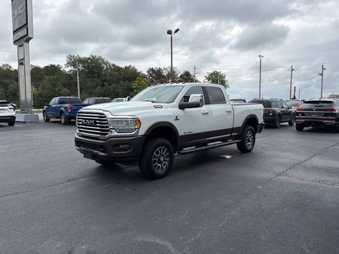 Used 2024 RAM 2500 Limited image 4
