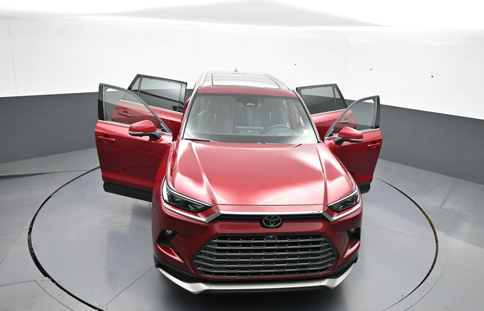 Certified 2026 Toyota Grand Highlander AWD Hybrid image 50