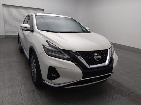 Used 2021 Nissan Murano SL w/ SL Moonroof Package image 14