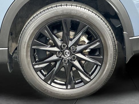 Used 2024 MAZDA CX-5 Carbon Edition image 27