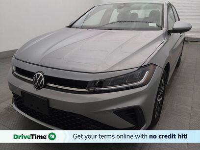 Used 2025 Volkswagen Jetta S