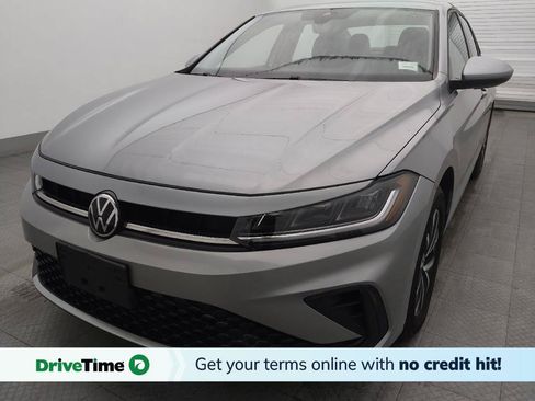 Used 2025 Volkswagen Jetta S FWD image 1