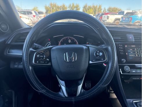 Used 2020 Honda Civic Sport image 16