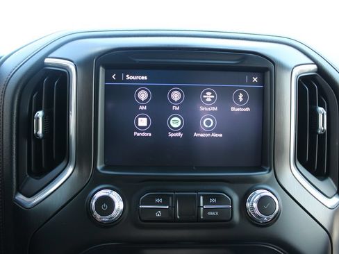 Used 2022 GMC Sierra 1500 AT4 w/ AT4 Preferred Package AWD/4WD image 37