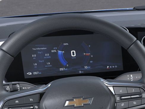 New 2025 Chevrolet Equinox EV LT w/ Convenience Package II FWD image 48