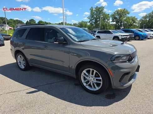 Used 2025 Dodge Durango R/T AWD/4WD image 34