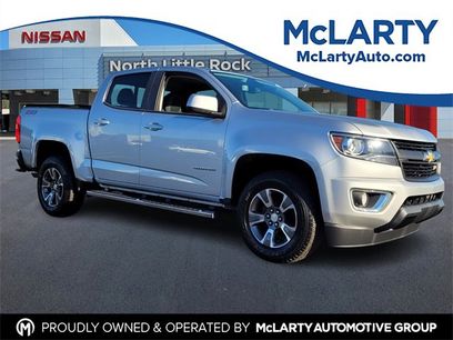 Used 2016 Chevrolet Colorado Z71