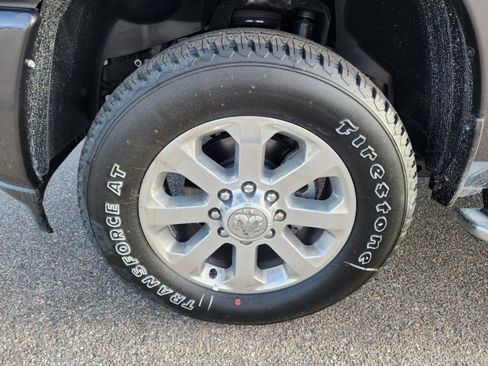 New 2024 RAM 2500 Laramie w/ Sport Appearance Package image 21