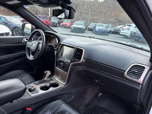 Used 2016 Jeep Grand Cherokee Limited image 30
