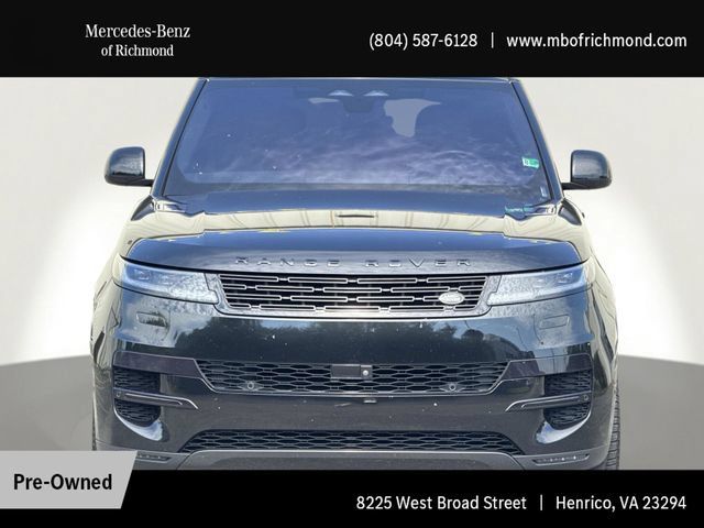 Used 2023 Land Rover Range Rover Sport SE AWD/4WD image 10
