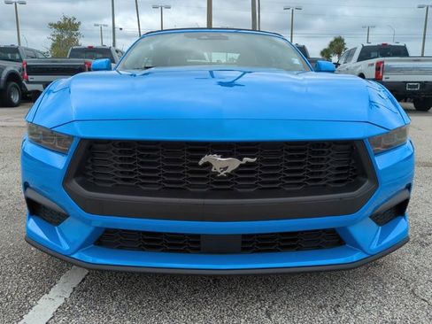 New 2025 Ford Mustang Premium image 9