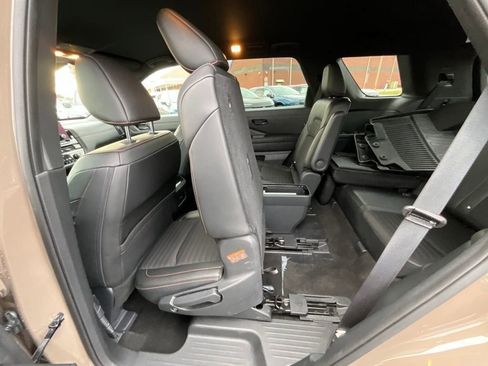 Certified 2024 Nissan Pathfinder Rock Creek image 46