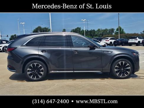 Used 2025 MAZDA CX-90 3.3 Turbo S w/ Premium Plus AWD/4WD image 2