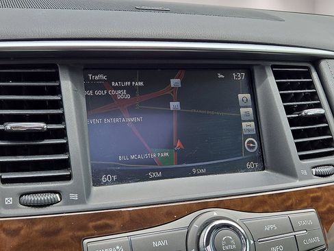 Used 2019 Nissan Armada Platinum w/ Captain's Chairs Package RWD image 29