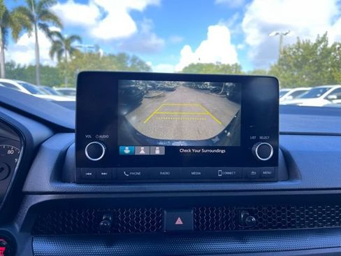 Used 2024 Honda CR-V LX image 8